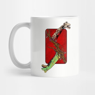 Brachiosaurus Mug